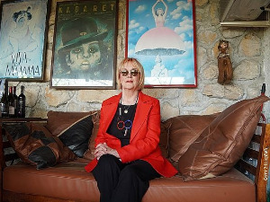 ТВ лица...као сав нормалан свет: Ведрана Рудан