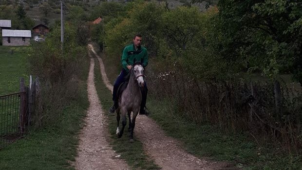 Nema više mog mrkova, ni ergele na Borikama Nema više mog mrkova, ni ergele na Borikama