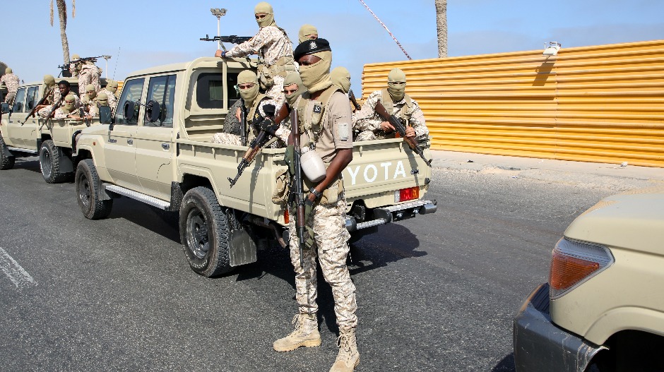 Сукоби у Триполију – два премијера, много војски и (ни)једна држава