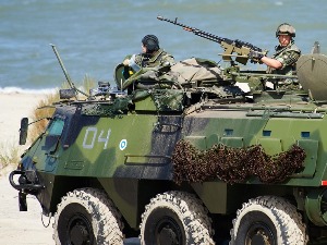 Фински излазак из принудне неутралности