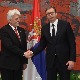 Вучић примио акредитиве новог амбасадора Украјине