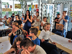 Просвјетина школа у Бечу окупила децу и родитеље на незаборавно дружење 