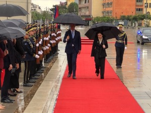 Мило Ђукановић у Приштини