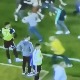 Sjajan meč plej-ofa Čempionšipa u senci divljačkog napada na fudbalera