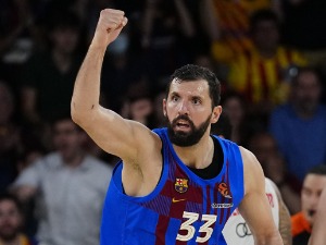 Никола Миротић најкориснији играч Евролиге