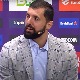 Миротић: Почаствован сам што играм овде