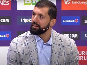 Миротић: Почаствован сам што играм овде