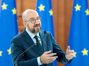 Мишел уочи посете Београду: Потребна нова политика проширења ЕУ