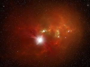 Ванземаљски камен из Египта је остатак супернове који је завршио на Земљи