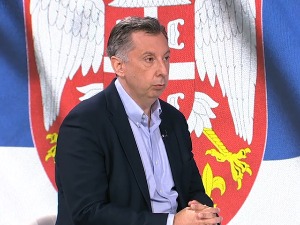 Зечевић: Европска политичка заједница нема смисла ако једног дана Русија не буде њен део