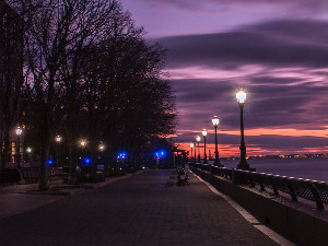 Ноћне променаде