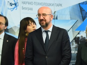 Потписан уговор у Научно-технолошком парку, ЕУ и Светска банка подржавају истраживаче са 84 милиона евра 