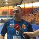 Aleksandar Marinković,leskovačka rukometna legenda ,oprostio se od terena
