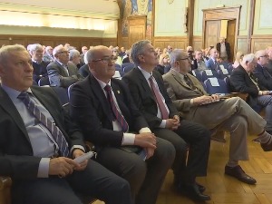 Дванаест нових академика приступило Српској академији наука и уметности