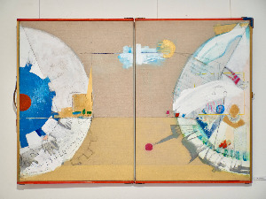 "Разгледнице из главе" – изложба Милана Ђурића 