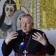 Надбискуп Хочевар честитао патријарху Порфирију на литургији помирења
