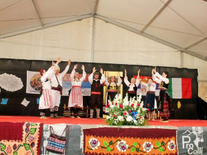 Удружење "Видовдан" и пријатељи на манифестацији "Србија у срцу"