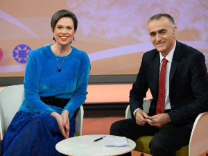 Србија на вези