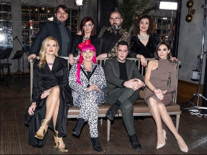 На вечери код Бориса Режака