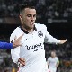 Filip Kostić igrač sezone u Ligi Evrope: Nezaboravan period, radujem se reprezentativnom okupljanju Filip Kostić igrač sezone u Ligi Evrope: Nezaboravan period, radujem se reprezentativnom okupljanju