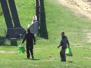 Смеће, озбиљна претња Копаонику