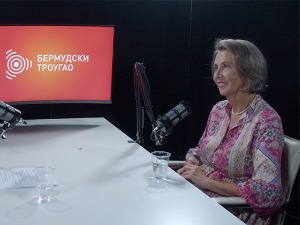 Ljubinka Milinčić: Za razliku od nekih drugih Sputnjik nije pisao ode Putinu