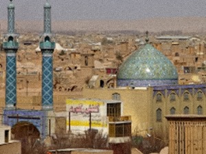 Пут свиле и остала чуда: Јазд, света ватра Заратустре