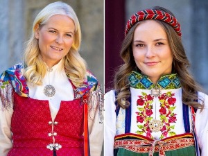 Етно за сва времена – скандинавске принцезе у живописним ношњама