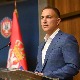 Стефановић поводом изјаве Милановића: Бомбардовање избеглица засигурно није европска вредност