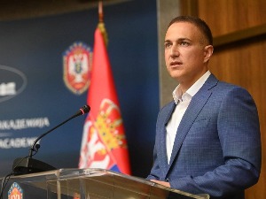 Стефановић поводом изјаве Милановића: Бомбардовање избеглица засигурно није европска вредност