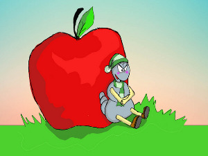 	Авантуре црва Пере: Солстициј 