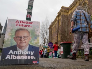 Zatvorena birališta u Australiji - liberali Skota Morisona gube vlast