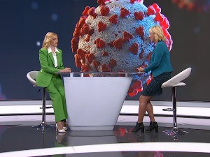 Dr Ivana Milošević: Hepatitis C je tihi ubica, ali imamo revolucionarnu terapiju Dr Ivana Milošević: Hepatitis C je tihi ubica, ali imamo revolucionarnu terapiju