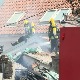 Požar na Novom Beogradu - vatrogasci izvukli ženu, druga osoba zarobljena u kući