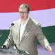 Vučić: Srbija protiv Belorusije podržala 9 od 25 deklaracija, a protiv Rusije nijednu od 23