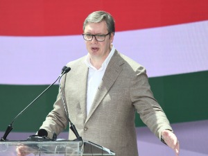 Vučić: Srbija protiv Belorusije podržala 9 od 25 deklaracija, a protiv Rusije nijednu od 23 Vučić: Srbija protiv Belorusije podržala 9 od 25 deklaracija, a protiv Rusije nijednu od 23
