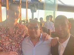 Са ким Јокић пије сокић у Београду