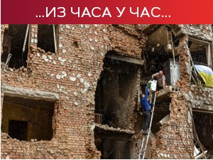 Подољак: Русија би узвратила јаче после сваког прекида борбе; Москва разматра размену заробљеника за Медведчука
