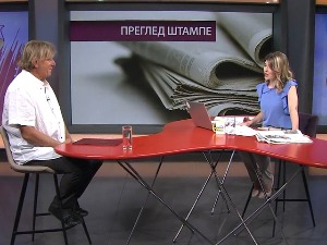 Миомир Кораћ: Нисмо на маргини већ у темељима европске цивилизације, а наши људи су „лале са добро нађубреног простора“