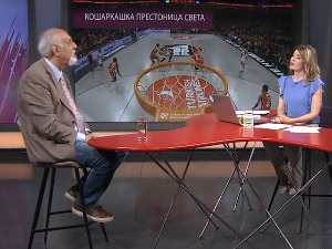 Станковић за РТС о томе како је 1977. кошарка помирила Србију и Израел