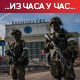 Украјински суд осудио руског војника на доживотну робију; Москва: Руске јединице започеле деминирање у "Азовстаљу"