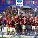 Милан убедљив у Ређо Емилији, росонери освојили 19. Скудето у историји