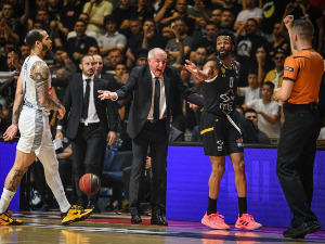Обрадовић: Добар проток лопте и неупоредиво боља игра у нападу