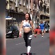 Трудна, а истрчала полумаратон у Београду