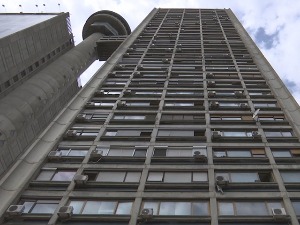 Пропала продаја Генекс куле, станари поднели кривичну пријаву