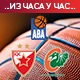 Zvezda se pridružila Partizanu u finalu ABA lige