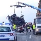 Teška nesreća na Pančevačkom mostu, poginule dve osobe