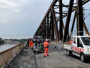 Одређен притвор возачу због несреће на Панчевачком мосту