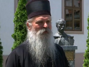 Владика Теодосије o обележавању славе у Призрену: Наше присуство  нада да ће се Срби вратити