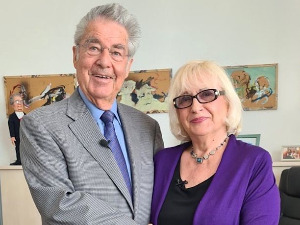 Мира Адања Полак: Ексклузивно